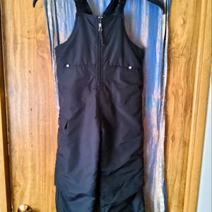 Boys Insulated Snow Pant